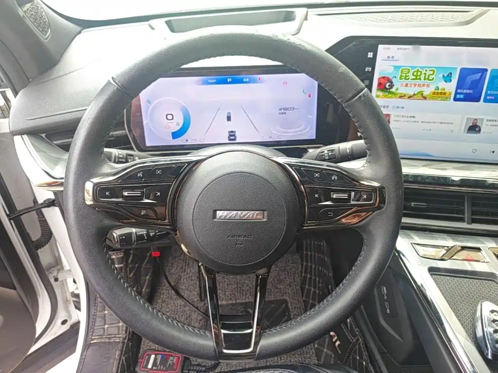 Haval Shenshou — миниатюра 11