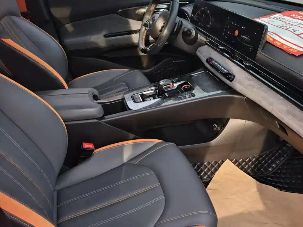 GAC Motor Shadow Leopard — миниатюра 8