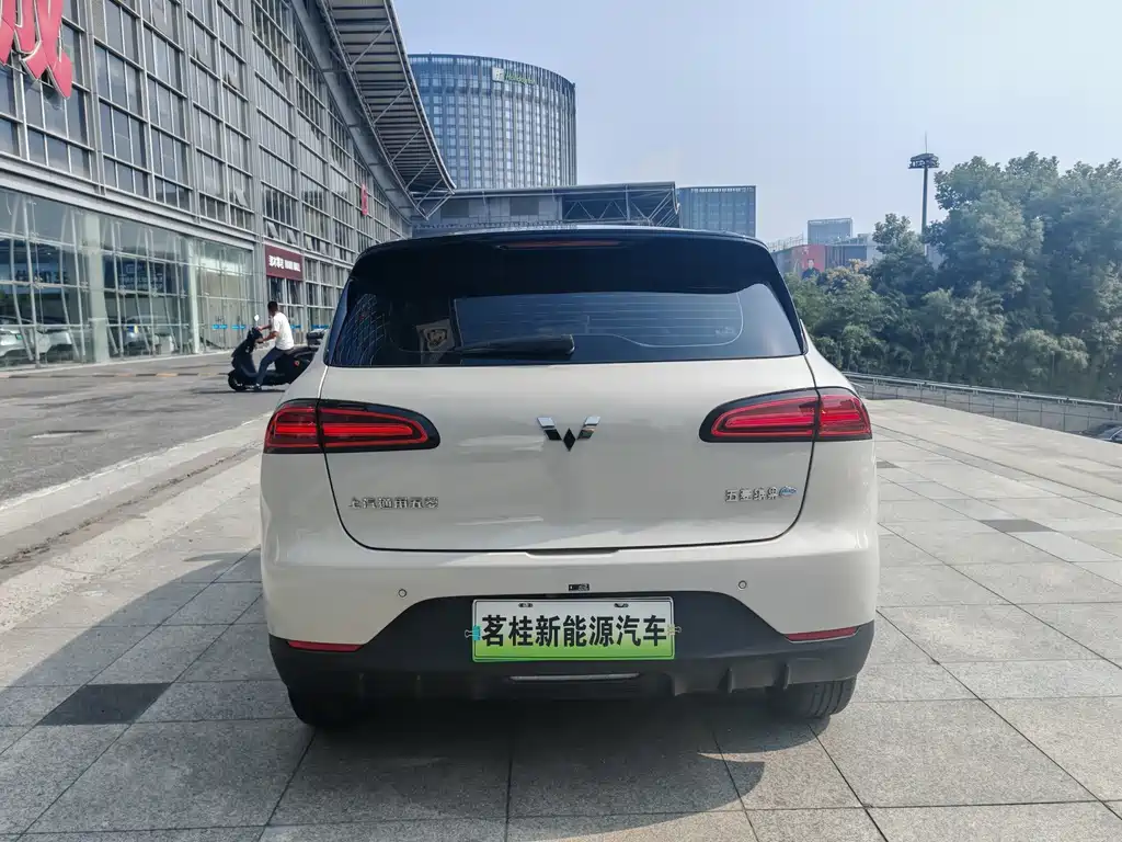 Wuling Bingo PLUS — миниатюра 14