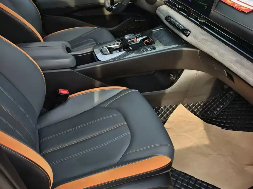GAC Motor Shadow Leopard — миниатюра 3