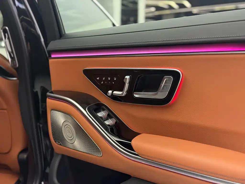 Mercedes-Benz S-Class S 2021 S 450 L 4MATIC