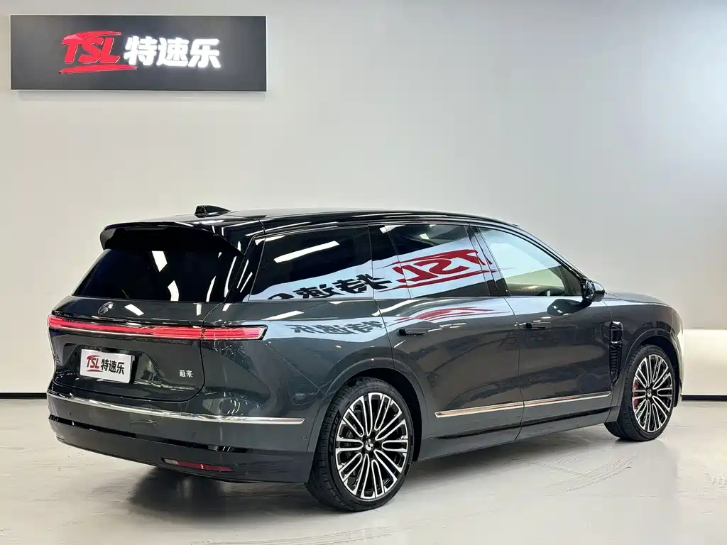 NIO ES8 — миниатюра 22