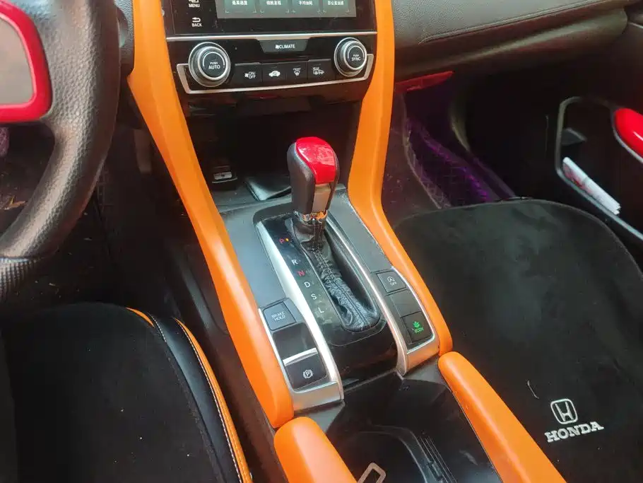 Honda Civic — миниатюра 16