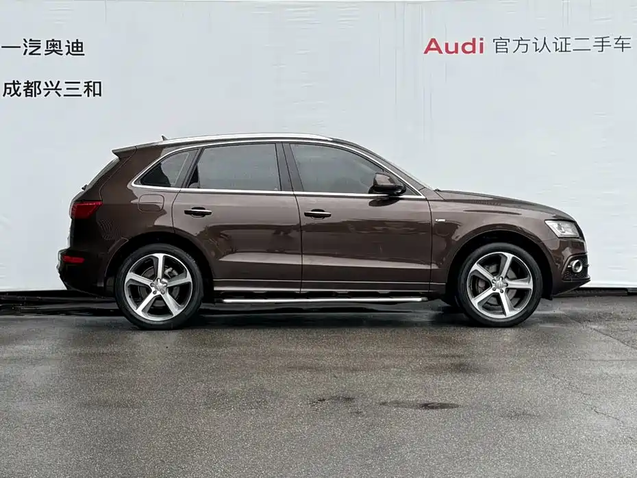 Audi Q5 (Import) — миниатюра 3