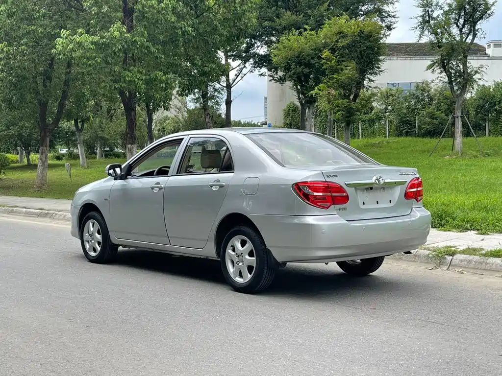 Toyota Corolla — миниатюра 4