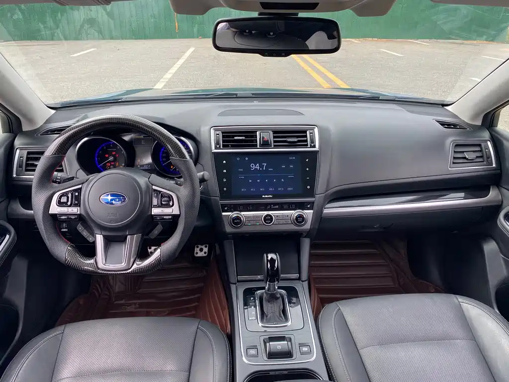 Subaru Outback — миниатюра 6