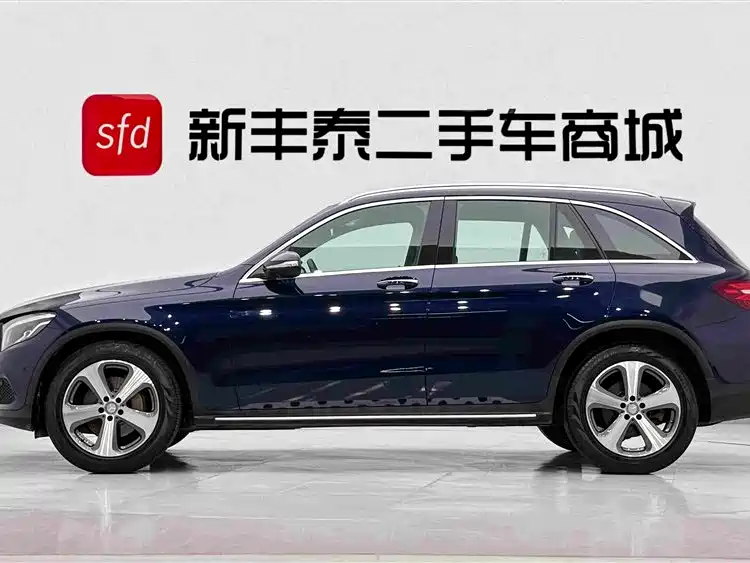 Mercedes-Benz GLC — миниатюра 4