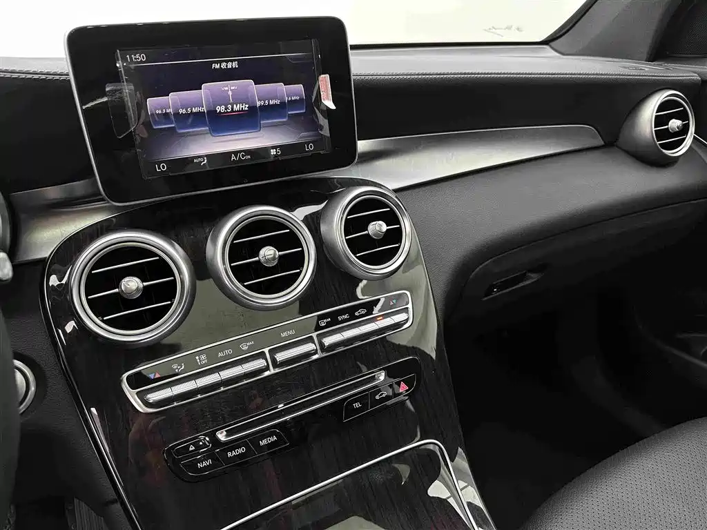 Mercedes-Benz GLC — миниатюра 13