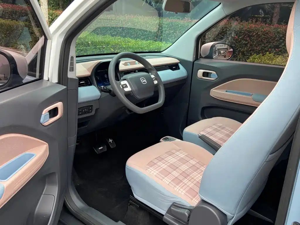 Chery QQ QQ Ice Cream — миниатюра 4