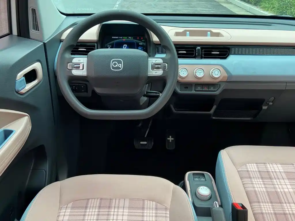 Chery QQ QQ Ice Cream — миниатюра 7