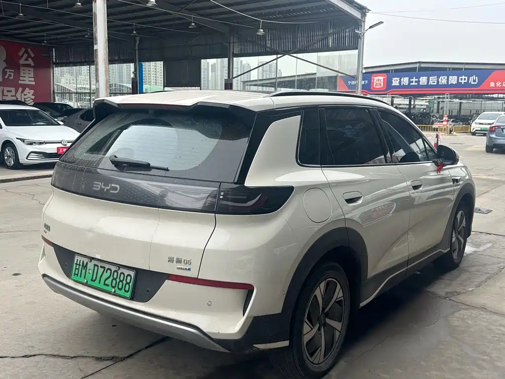 BYD Sealion 05 EV — миниатюра 10