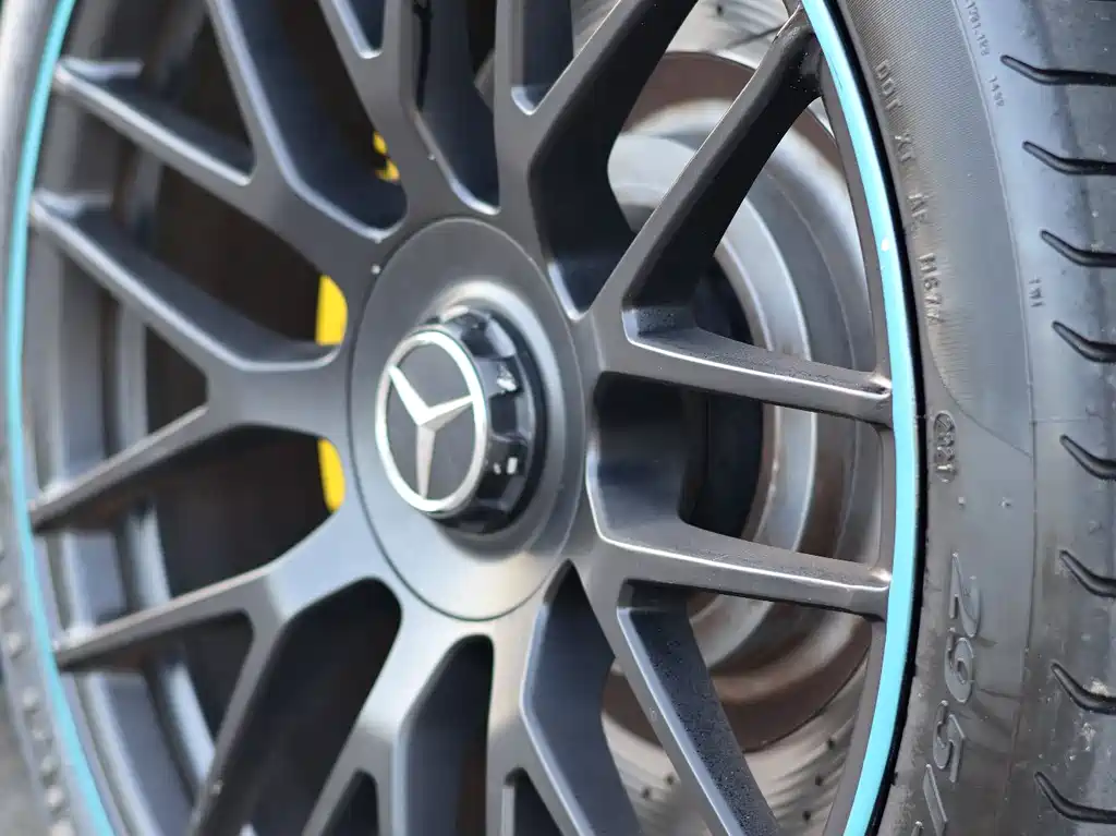 Mercedes-Benz A MG GT 2016 AMG GT