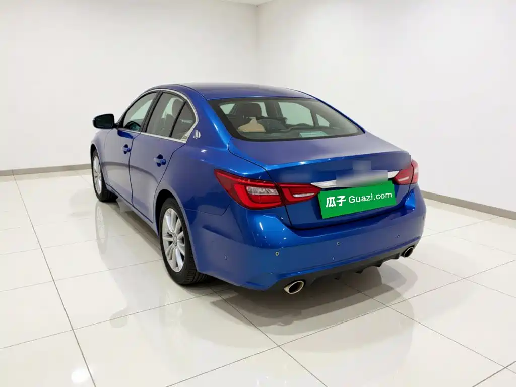 Infiniti Q50L — миниатюра 4