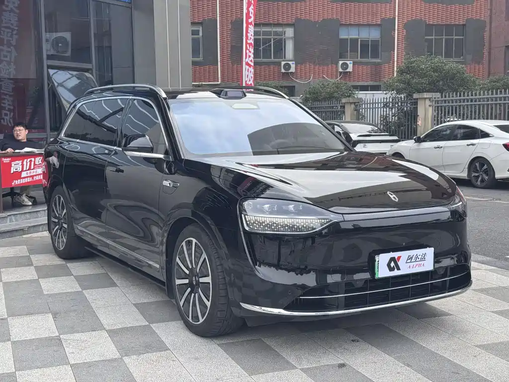 AITO AITO M9 — миниатюра 3