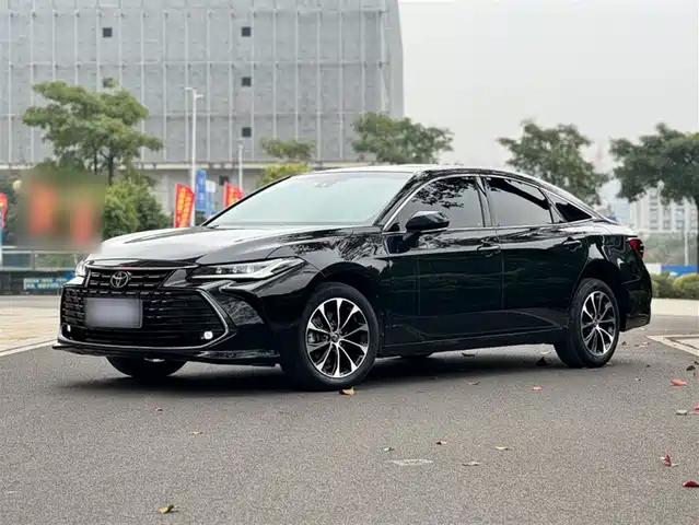 TOYOTA ASIAN DRAGON