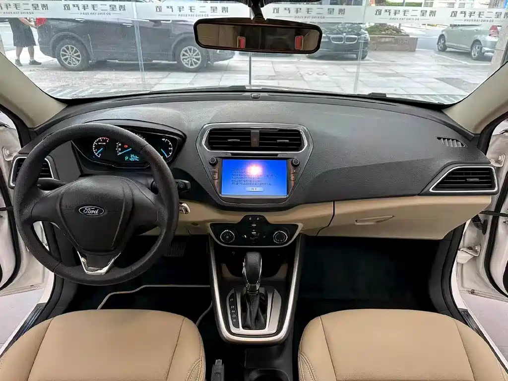 Ford Escort — миниатюра 5