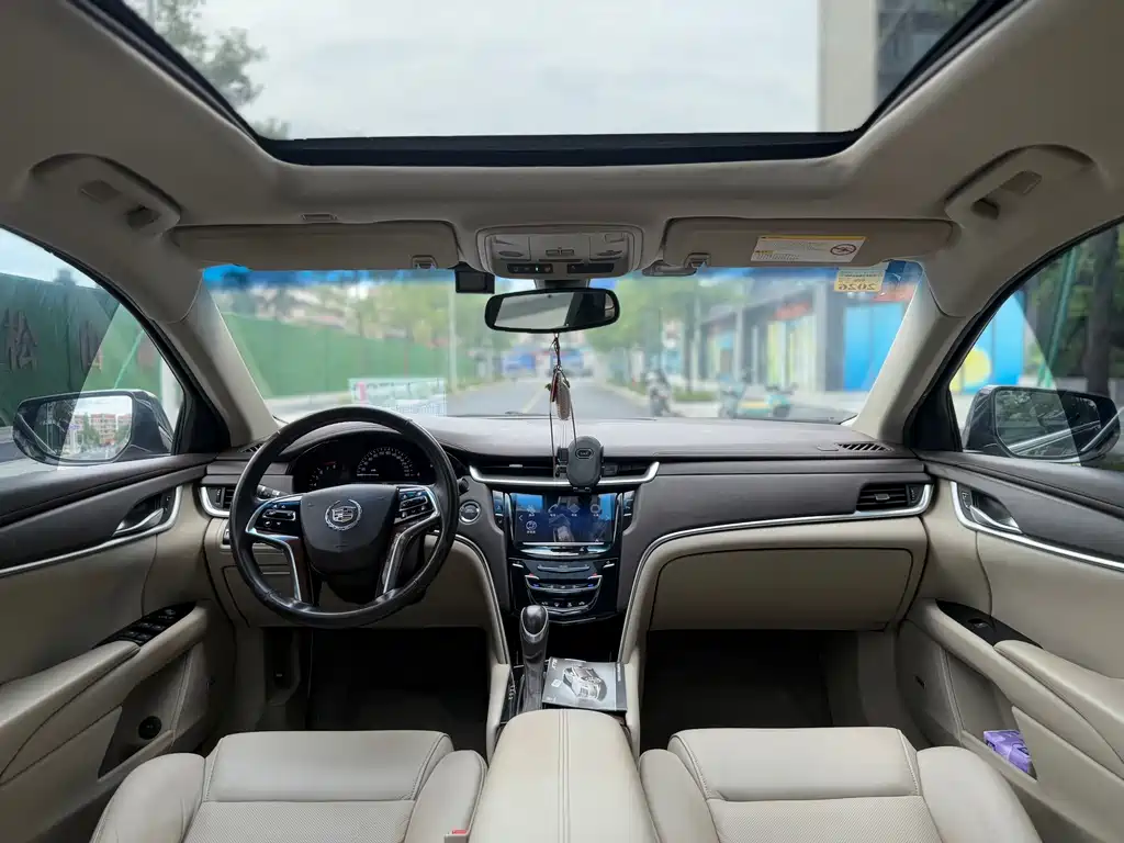 Cadillac XTS — миниатюра 10