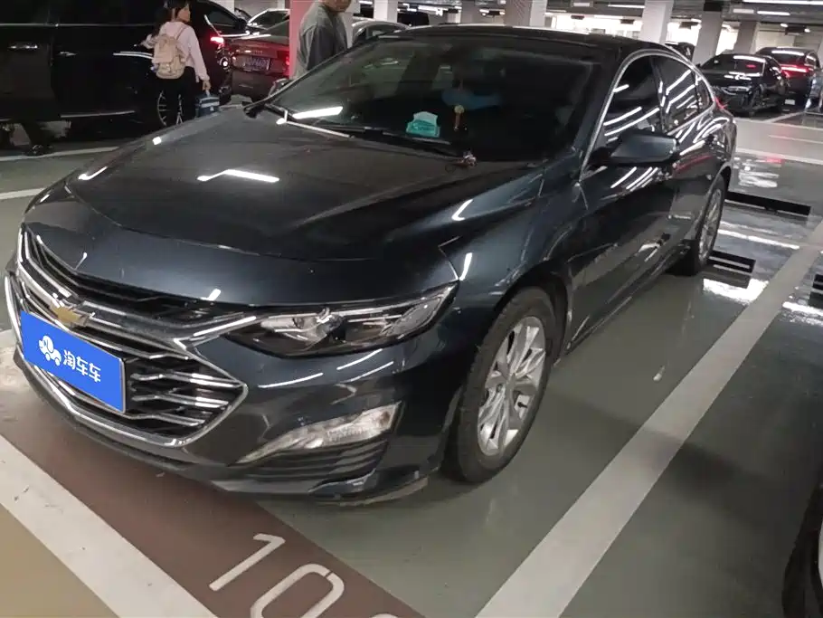 Chevrolet Malibu XL 2021