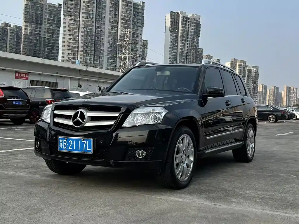 Mercedes-Benz GLK-Class (Import)
