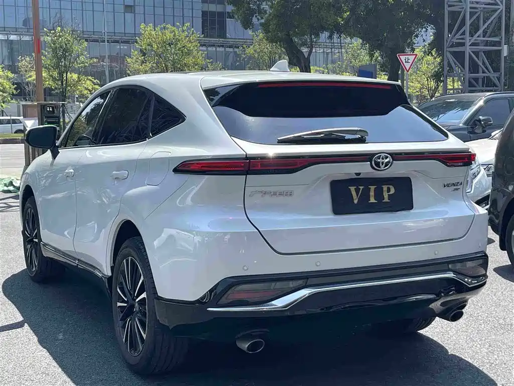 Toyota Venza — миниатюра 5