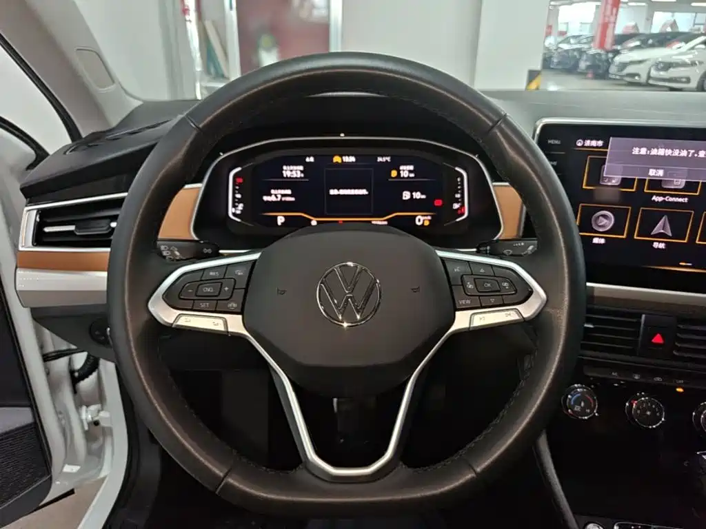 Volkswagen Bora — миниатюра 11