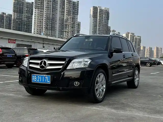 Mercedes-Benz GLK