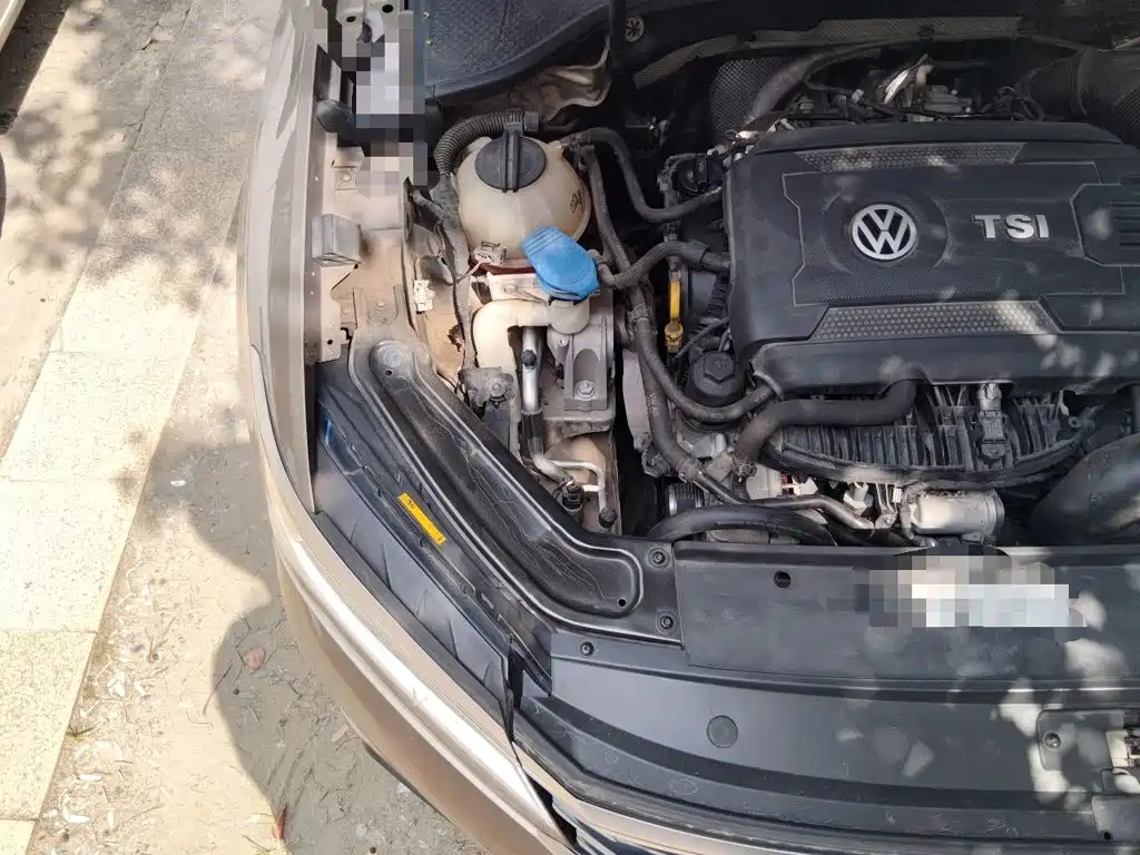 Volkswagen Passat — миниатюра 19