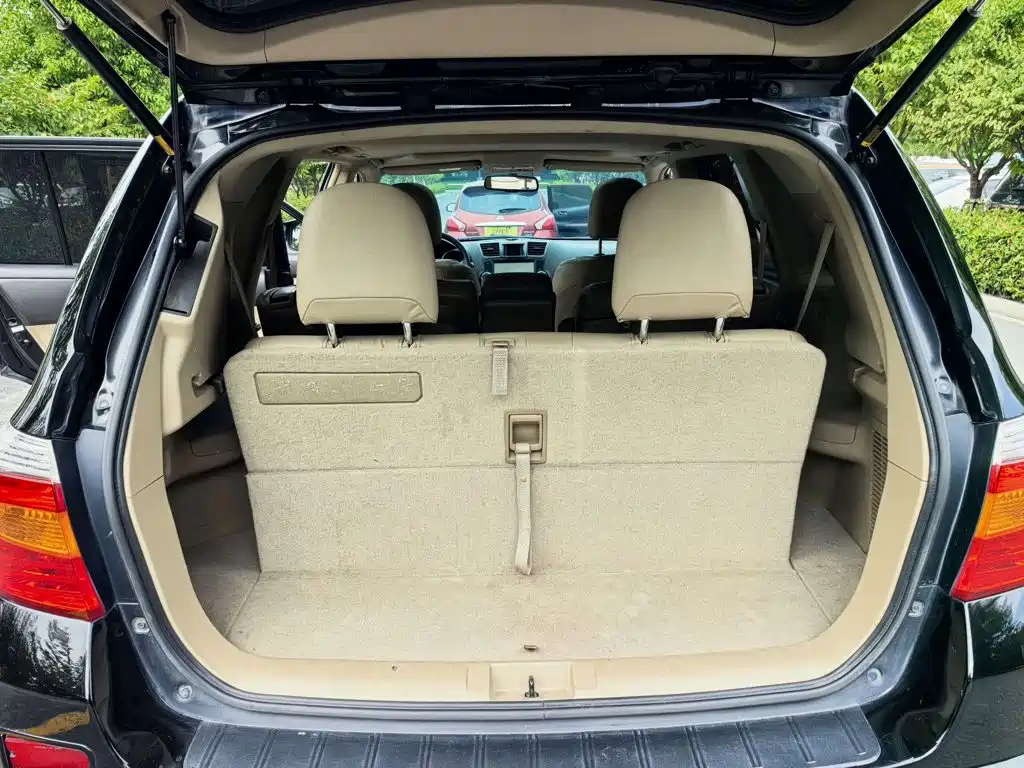 Toyota Highlander — миниатюра 7
