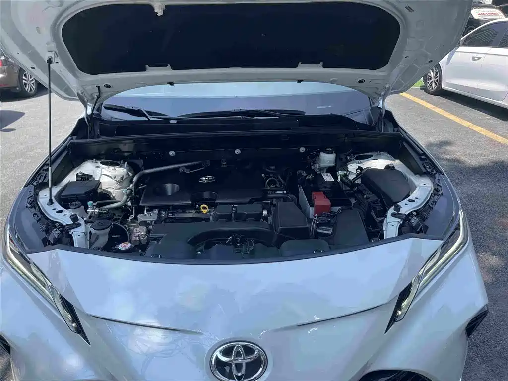 Toyota Venza — миниатюра 26