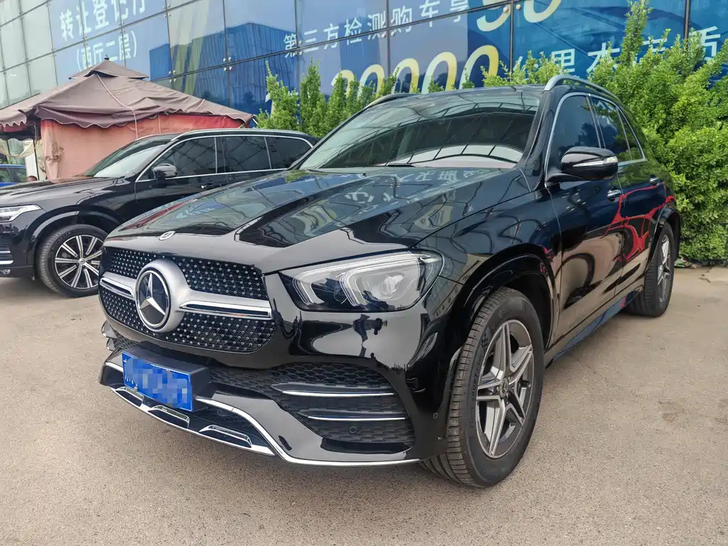 Mercedes-Benz 奔驰GLE(进口) 2023