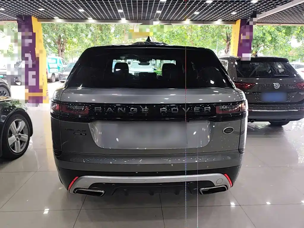 Land Rover Velar — миниатюра 6