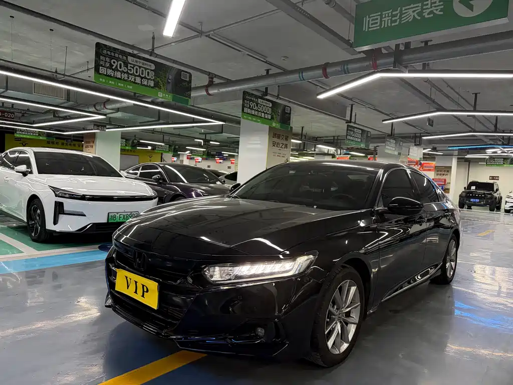 Honda Accord 2022