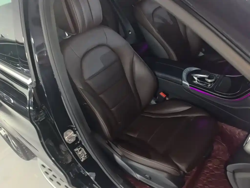 Mercedes-Benz GLC — миниатюра 25