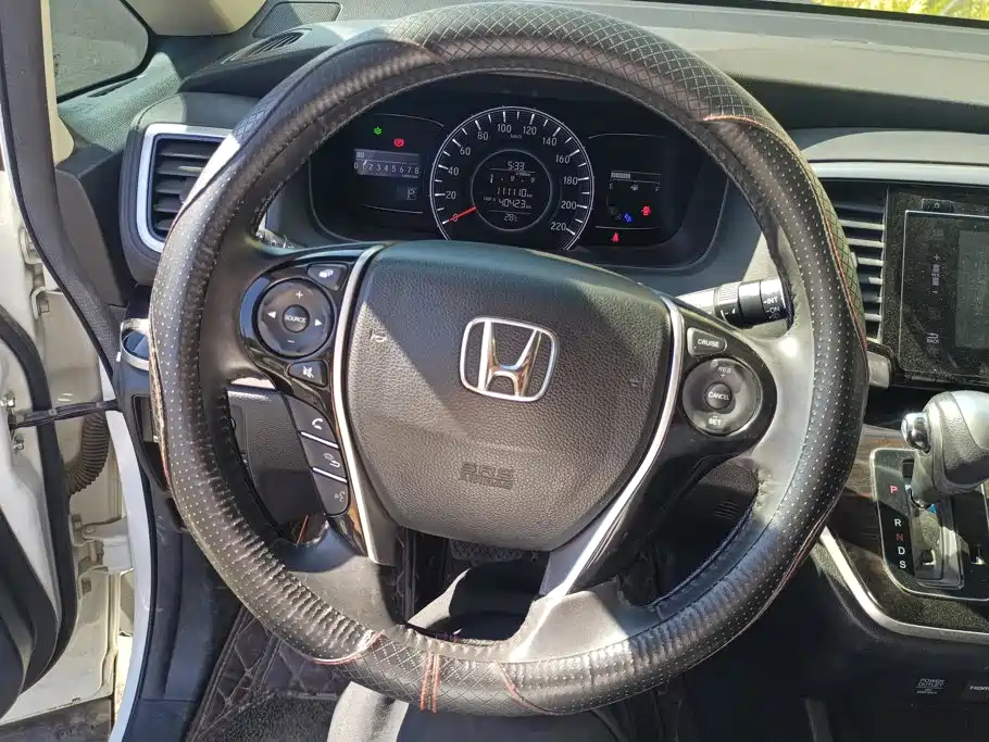 Honda Odyssey — миниатюра 15