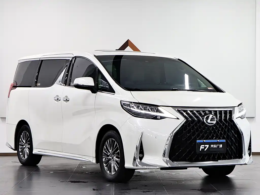 Toyota Vellfire — миниатюра 3