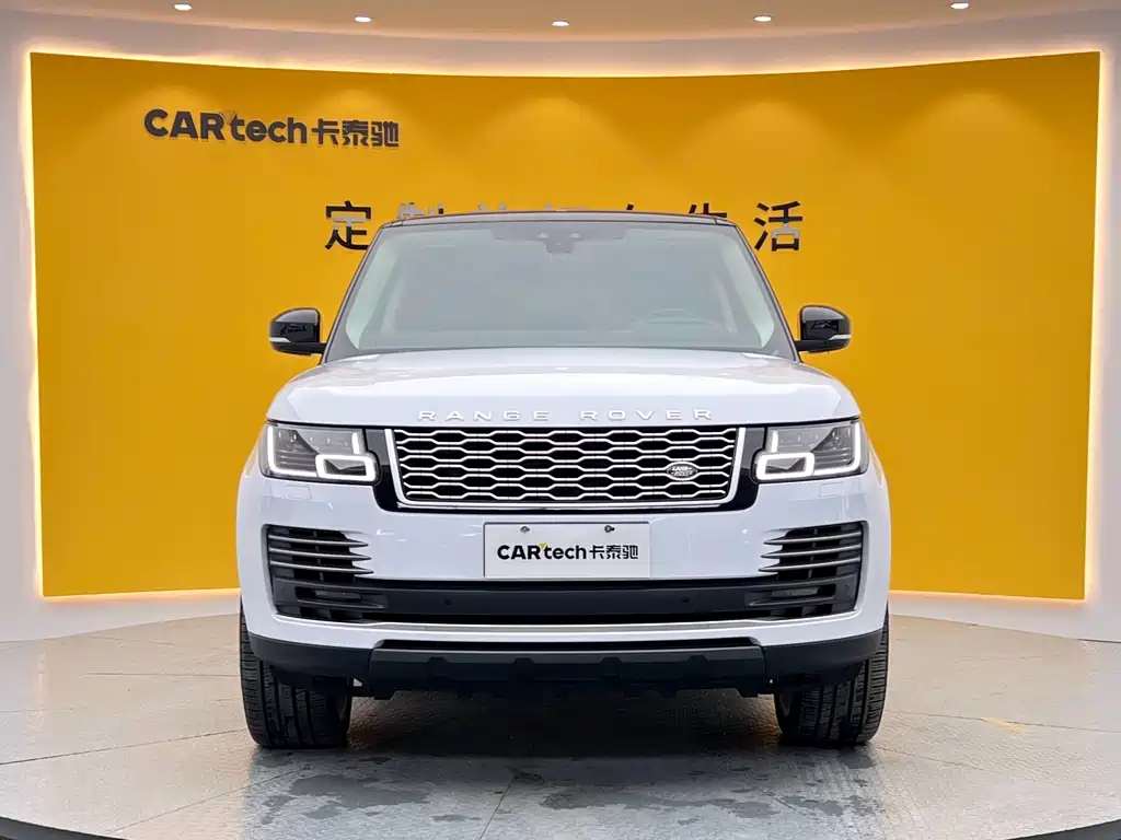 Land Rover Range Rover 2022 3.0 L6 400PS