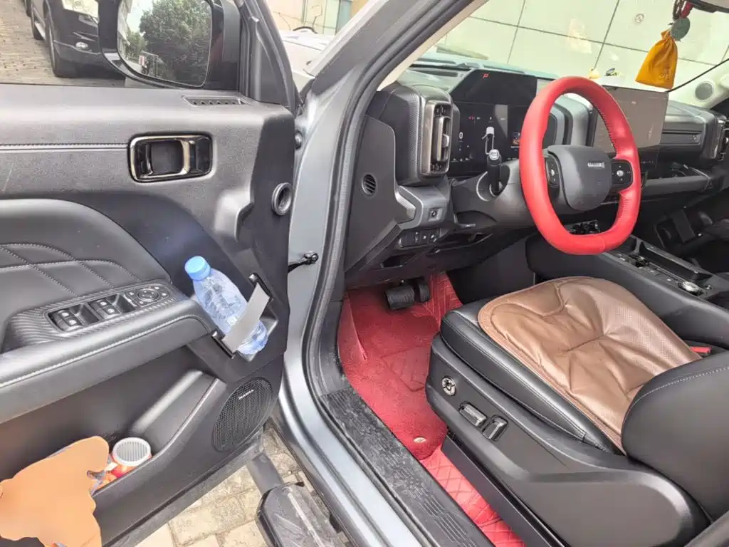 Haval Menglong New Energy — миниатюра 16