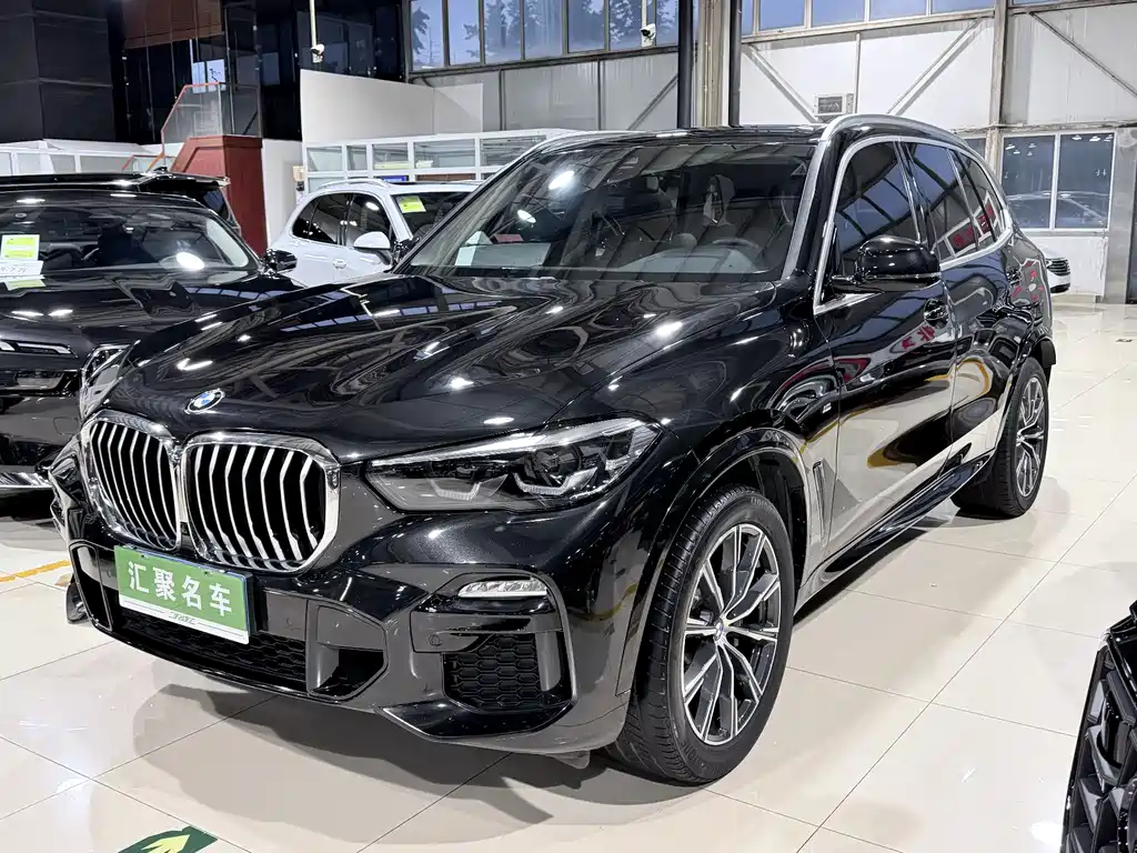 BMW X5 (Import) 2021