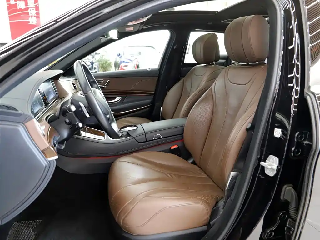 Mercedes-Benz S-Class S 2016 S 320 L Luxury