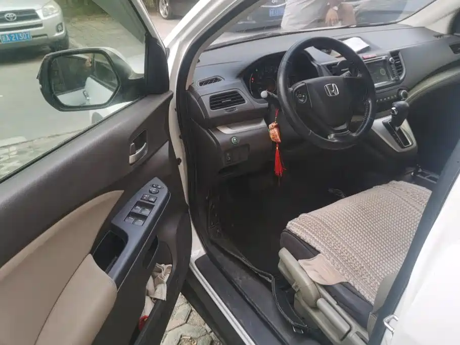 Honda CR-V — миниатюра 7