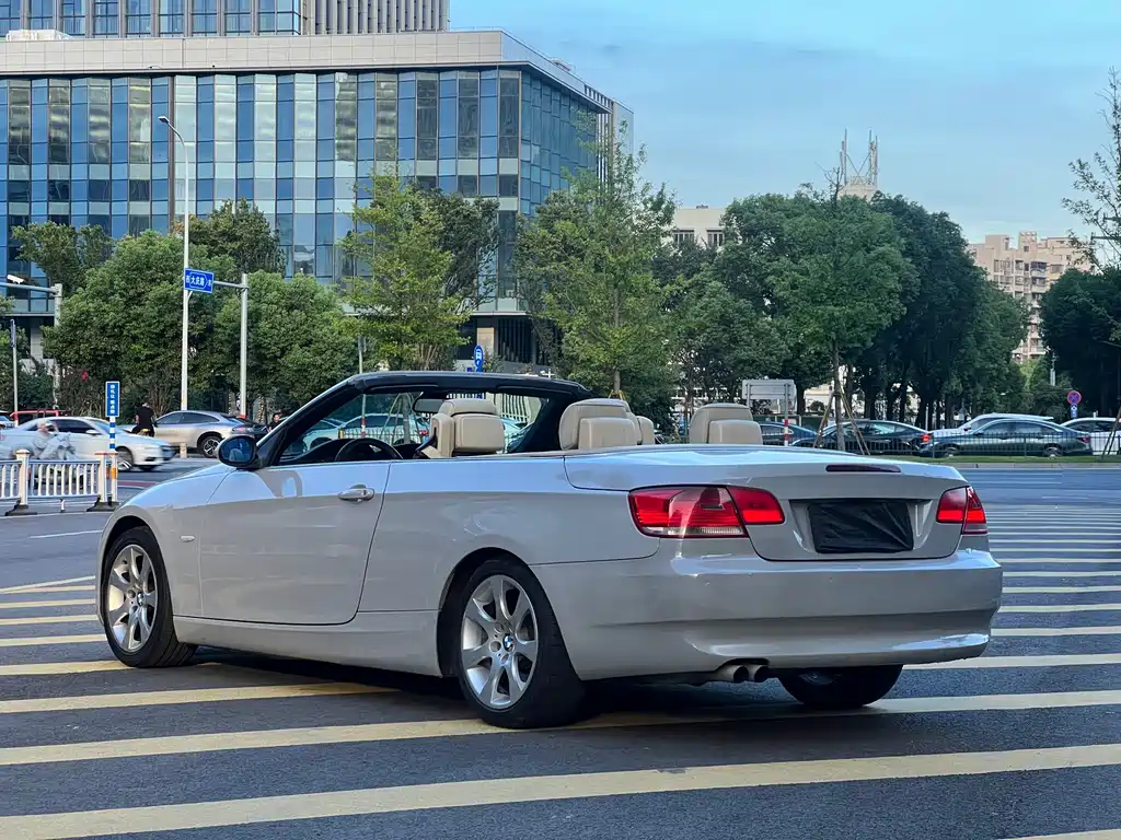 BMW 3 Series (Import) — миниатюра 17