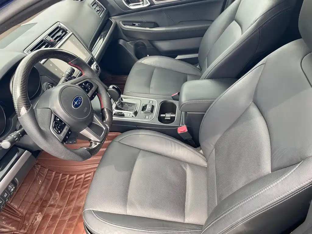 Subaru Outback — миниатюра 4