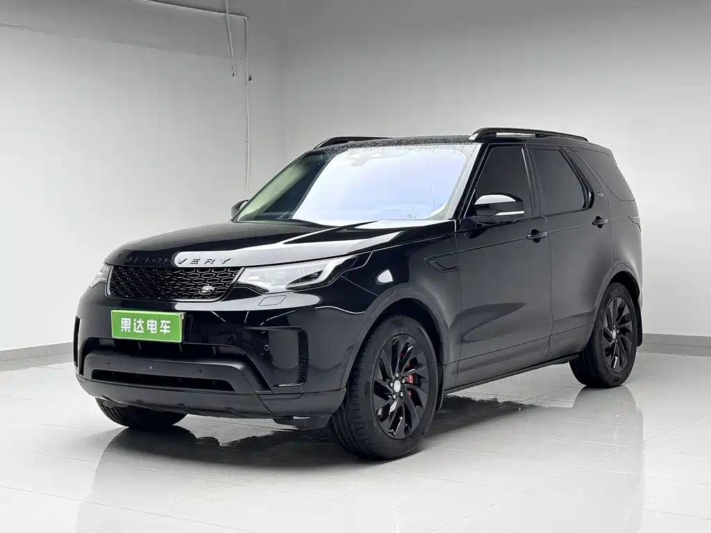 Land Rover Discovery 2022