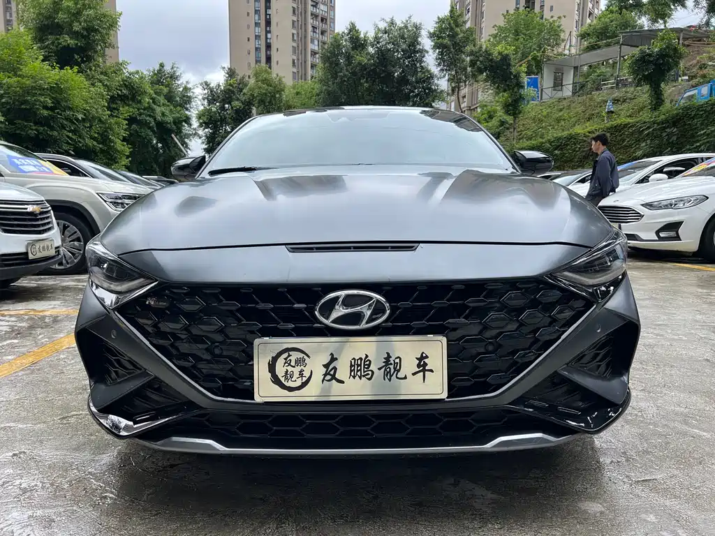 Hyundai Lafesta 2023 270T N Line DLX Luxury
