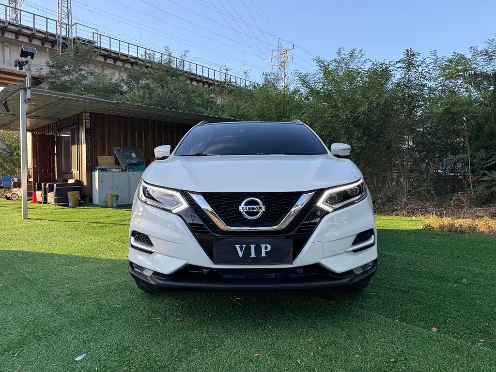 Nissan Qashqai — миниатюра 2