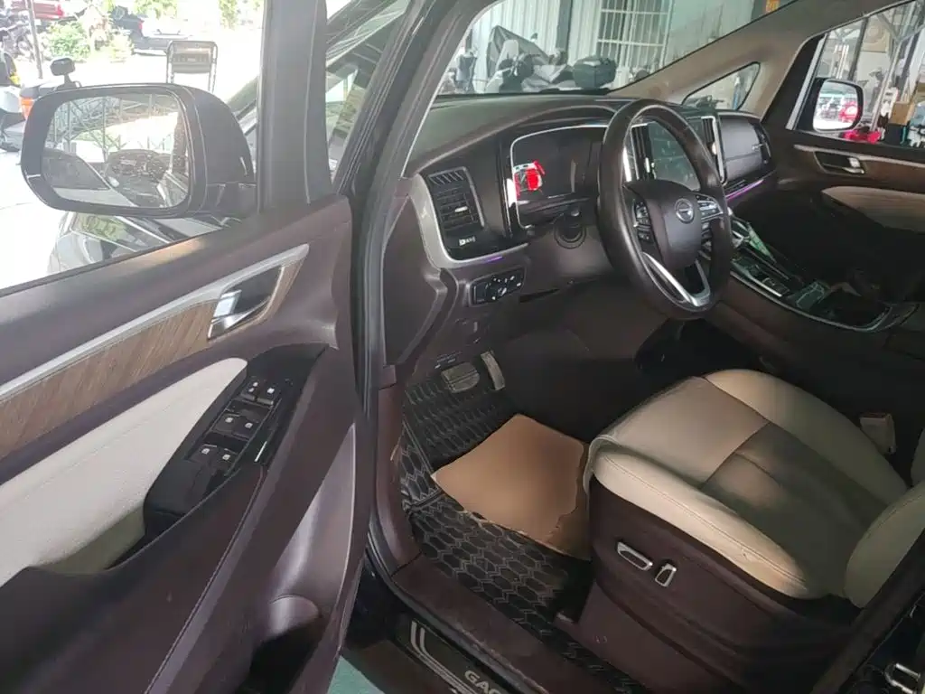 GAC Motor Trumpchi M8 — миниатюра 16