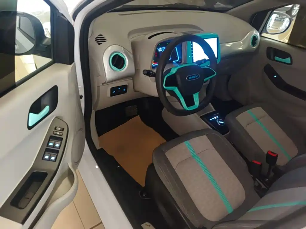 JMEV EV2 — миниатюра 16