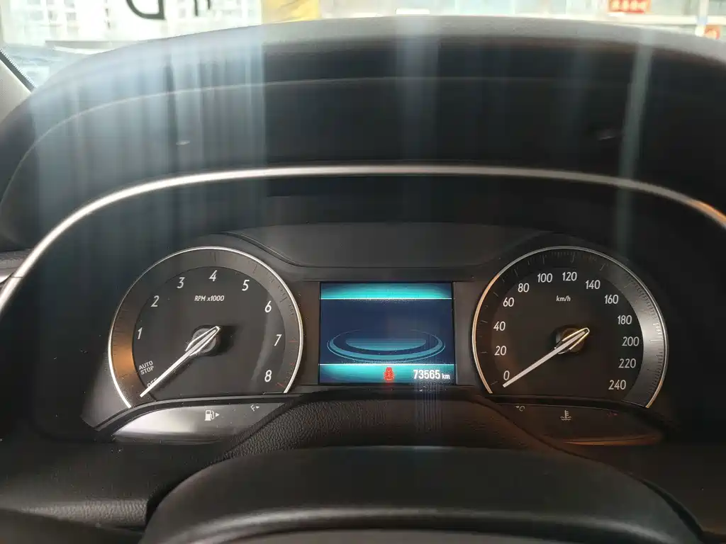 Buick Excelle — миниатюра 12
