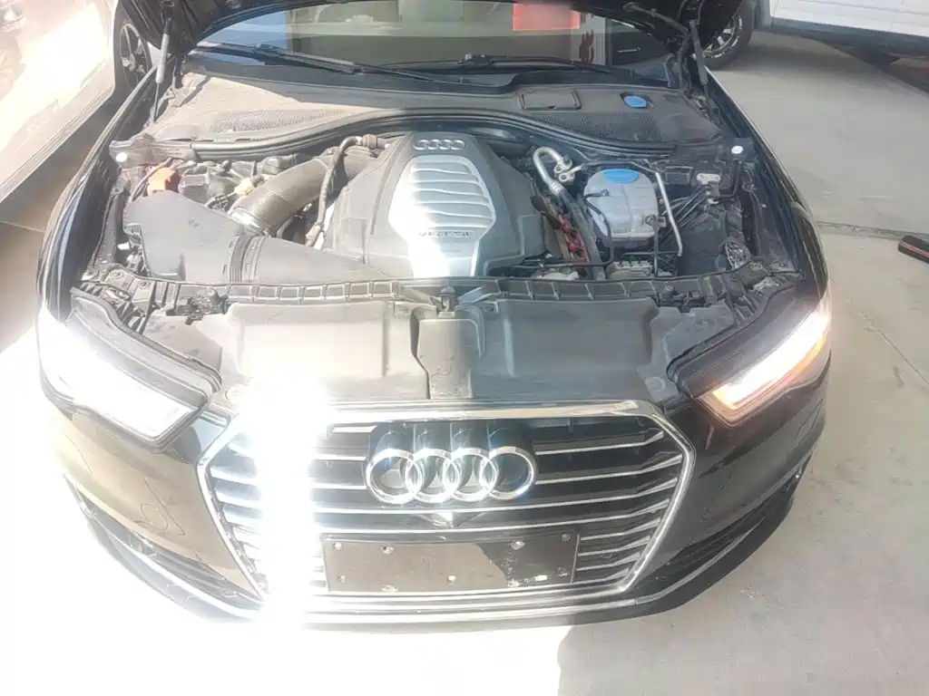Audi A6L — миниатюра 16