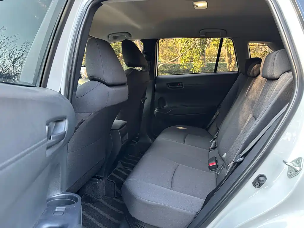 TOYOTA COROLLA SHARP AMPLIFIER